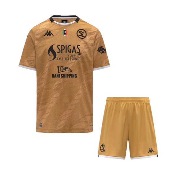 Camiseta Spezia 3ª Niño 2025-2026